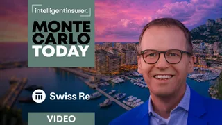 Brace for a $300bn+ loss year, says Swiss Re