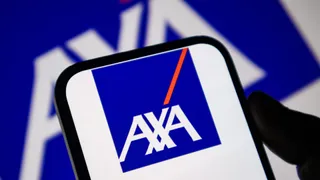 Axa sticks with 91% combined ratio target over next three years.