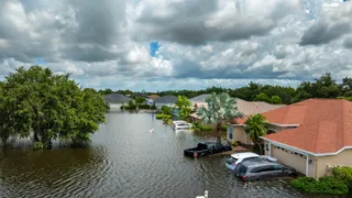 US redrawing flood risk map makes insurance unaffordable for many homeowners, says Cotality