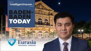Eurasia opens a new chapter in international reinsurance