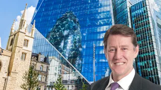 Aviva taps Chaucer and MS Amlin veteran for global specialty leadership