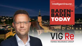 Flood and hail losses demand sharper underwriting and local expertise, says VIG Re’s Ingrisch