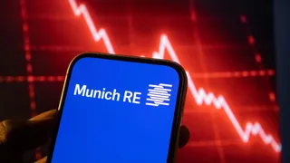 Munich Re outperforms analyst profit expectations again